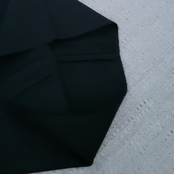 Men's Navy Dress Pants 40 Quality 100% Wool by Montefino - Picture 6 of 10